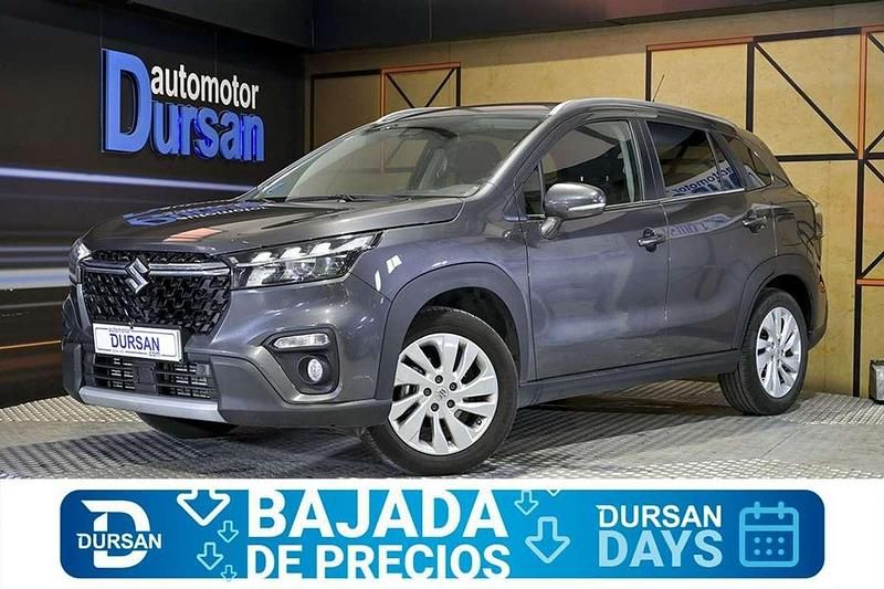 Gris Usado 2024 Suzuki SX4 S-Cross SUV | 20.490 € (Caro) - Imagen 1/4
