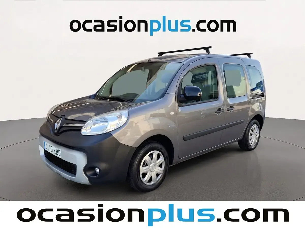 Usado Renault Kangoo 90 CV (66 kW) 2017 Monovolumen
