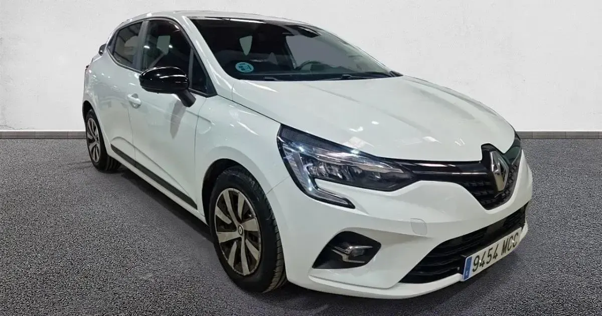 Usado Renault Clio Intens 100 CV (73 kW) 2022 Utilitario