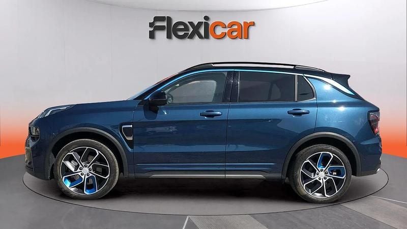 Usado Lynk & Co 01 261 CV (191 kW) 2022 Azul SUV
