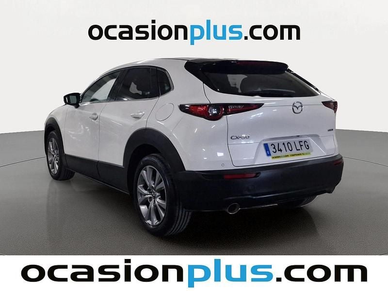 Usado Mazda CX-30 180 CV (132 kW) 2020 Blanco SUV