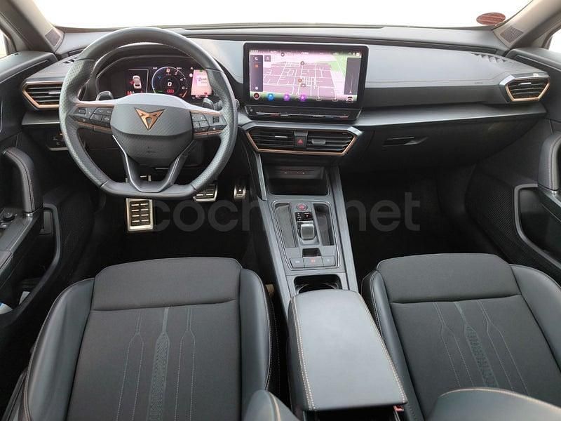 Usado Cupra Formentor VZ 245 CV (180 kW) 2024 Blanco SUV