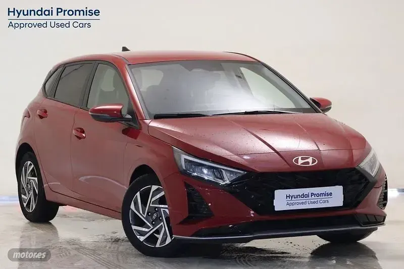 Usado Hyundai i20 2025 Utilitario