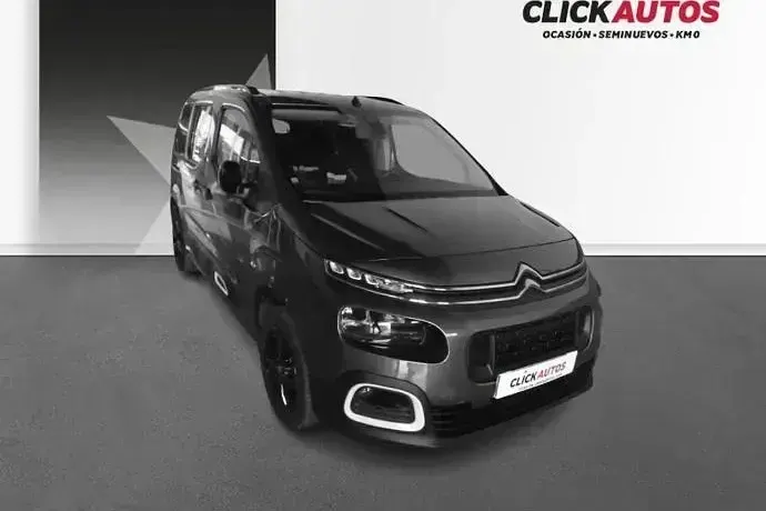 Usado Citroën Berlingo Shine 100 CV (73 kW) 2024 Monovolumen