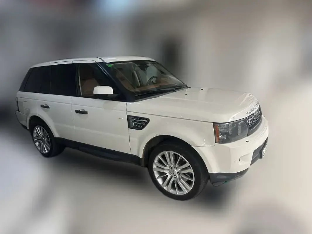 Usado Land Rover Range Rover SE 272 CV (200 kW) 2010 Blanco SUV
