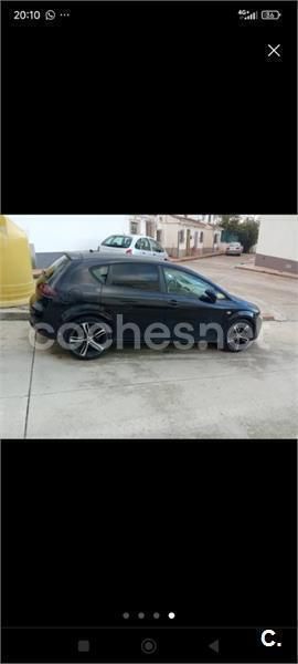 Negro Usado 2005 Seat Leon Sport Berlina | 3000 € (Buen precio) - Imagen 1/4