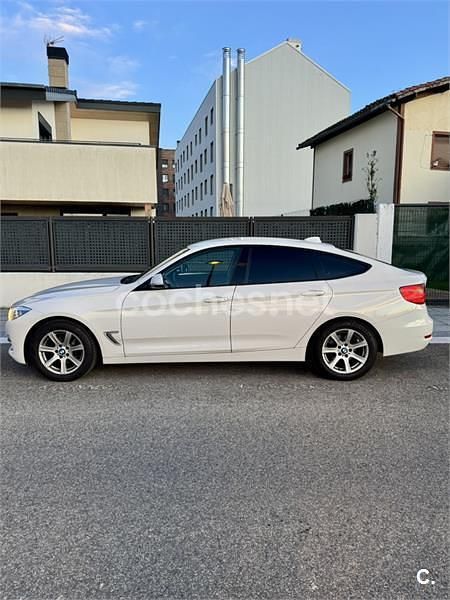 Occasion BMW 320 Gran Turismo Comfort Edition 184 ch (135 kW) 2014 Blanc Berline