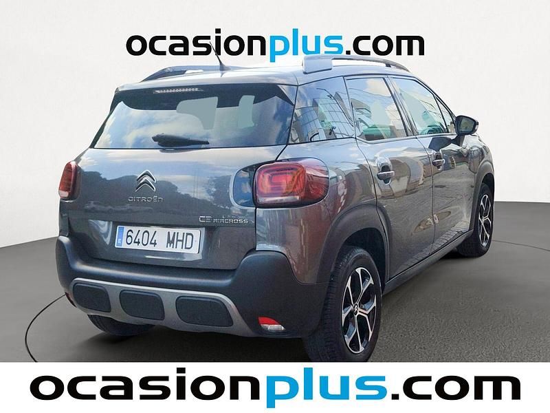 Usado Citroën C3 Aircross PureTech 110 CV (80 kW) 2023 Gris SUV