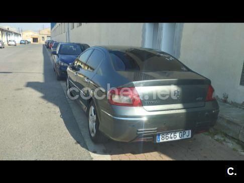 Usado Peugeot 407 Sport 140 CV (102 kW) 2009 Gris / plata Berlina