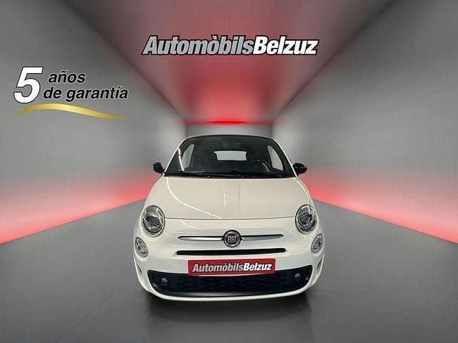 Usado Fiat 500 Sport 71 CV (52 kW) 2021 Blanco Utilitario