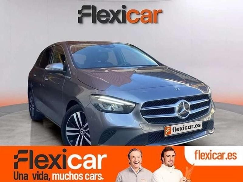 Gris Usado 2020 Mercedes B180 Monovolumen | 17.790 € (Buen precio) - Imagen 1/4