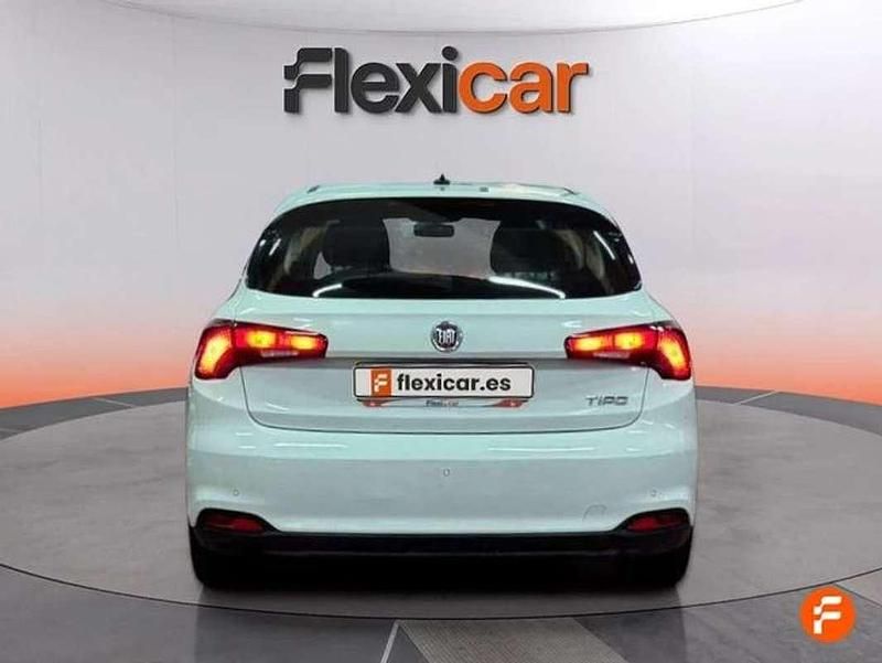 Usado Fiat Tipo Business 120 CV (88 kW) 2019 Blanco Utilitario