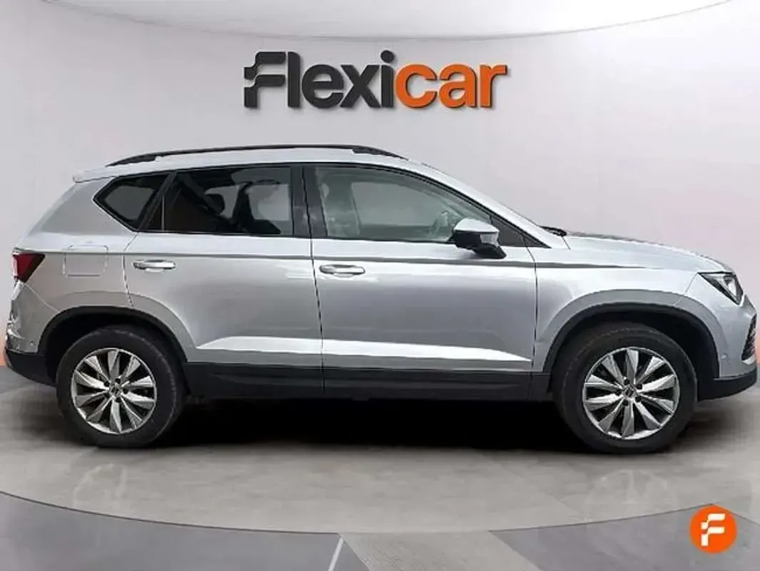 Używany Seat Ateca Style 110 KM (80 kW) 2023 Szary SUV