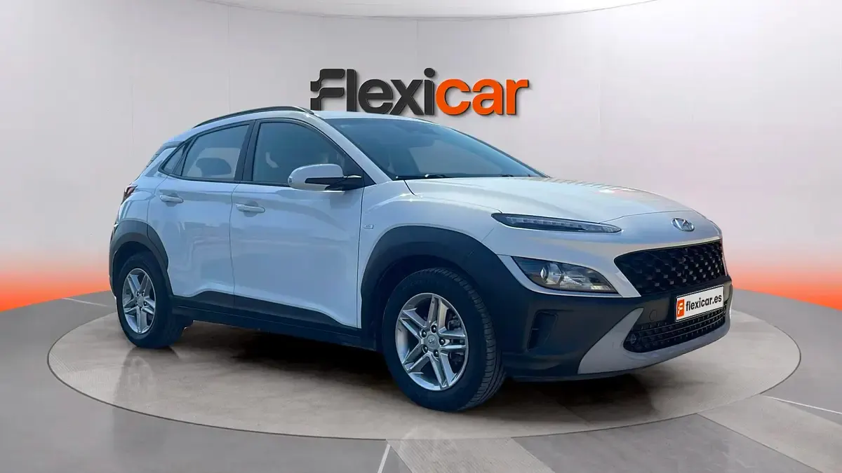 Usado Hyundai Kona 120 CV (88 kW) 2021 SUV