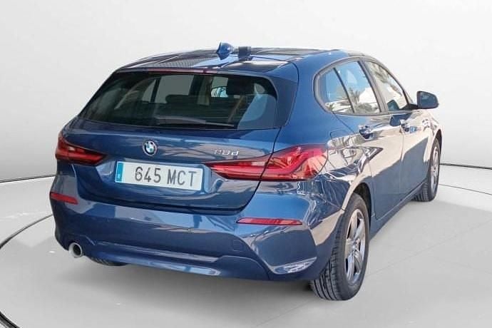 Usado BMW 116 Performance 116 CV (85 kW) 2022 Utilitario