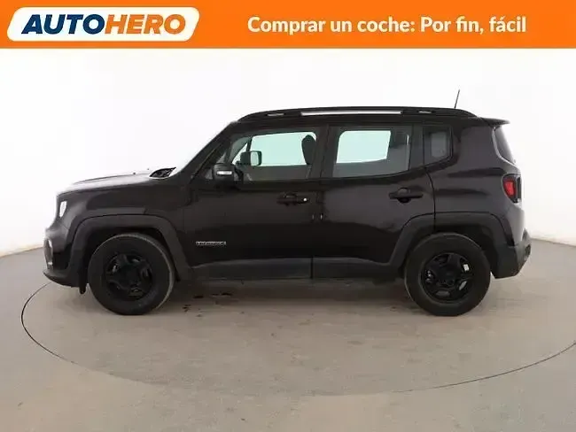 Usado Jeep Renegade Sport 120 CV (88 kW) 2021 Negro SUV