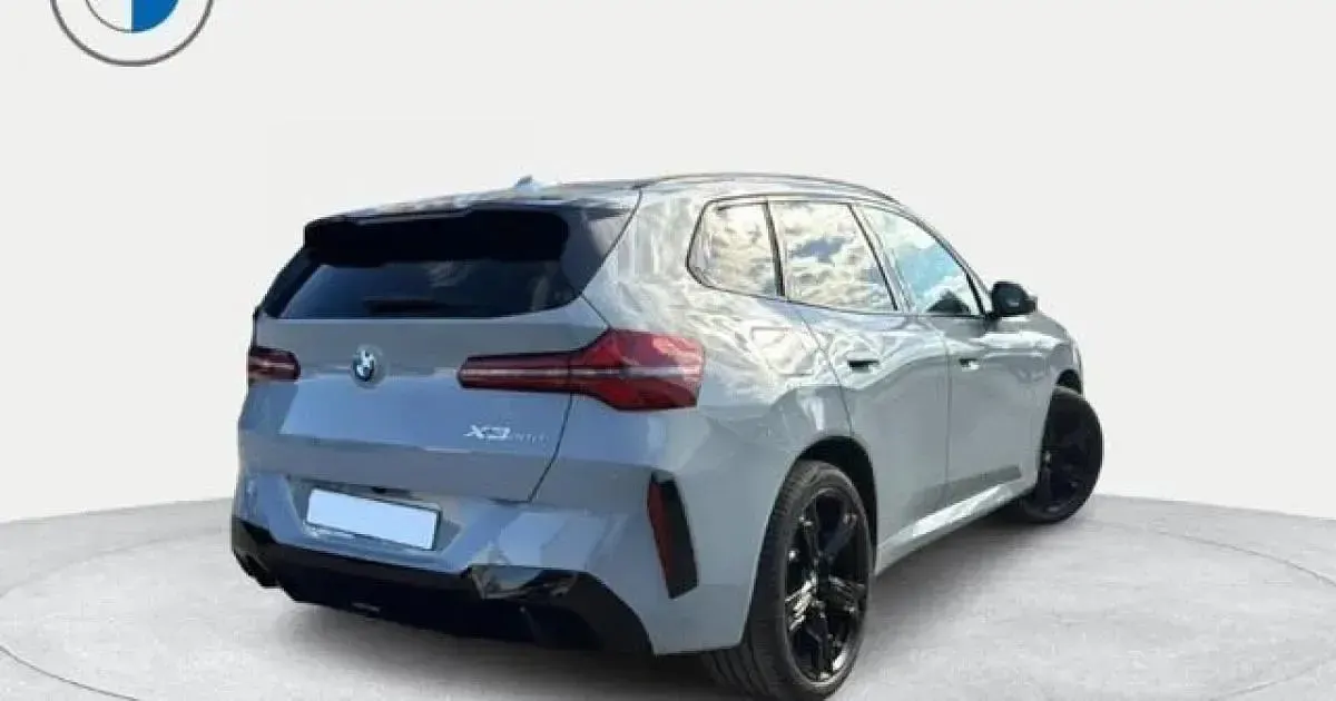 Usado BMW X3 197 CV (144 kW) 2025 SUV