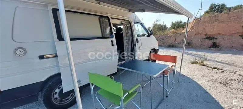 Usado VW T4 78 CV (57 kW) 1995 Diesel Van