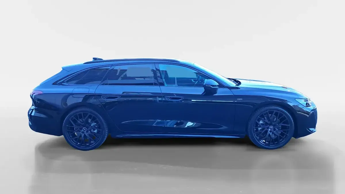 Nuevo Audi A6 e-tron Ambiente 219 kW (299 CV) 2026 Familiar