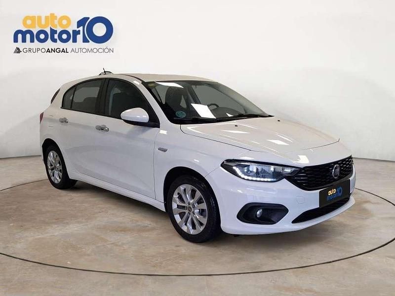 Usado Fiat Tipo Pop 95 CV (69 kW) 2018 Berlina