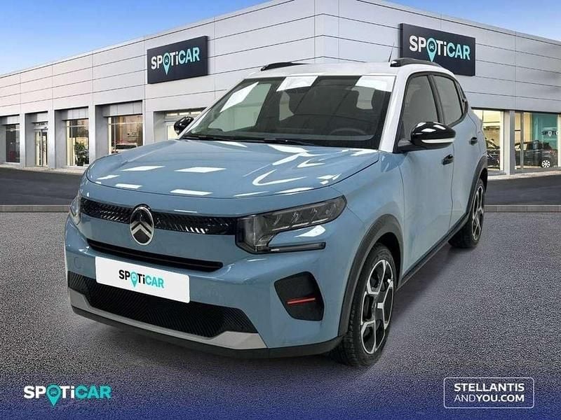 Azul Usado 2025 Citroën C3 Berlina | 14.900 € (Precio justo) - Imagen 1/4