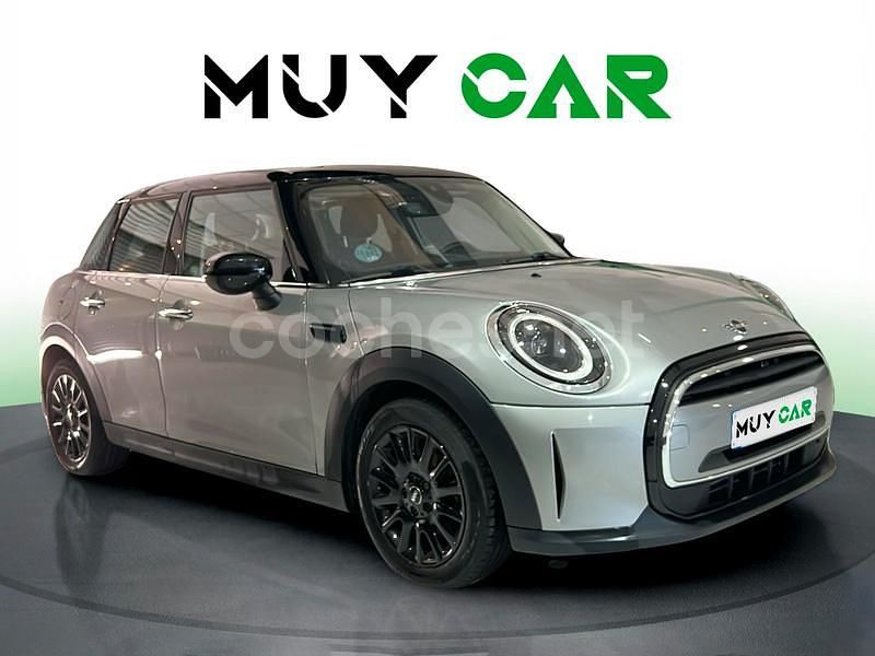 Gris / plata Usado 2023 Mini Cooper Utilitario | 20.990 € (Precio justo) - Imagen 1/4