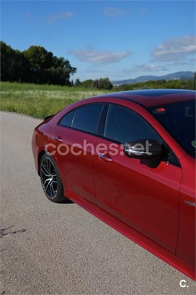 Granate Usado 2019 Mercedes CLS53 AMG Berlina | 73.990 € - Imagen 1/3