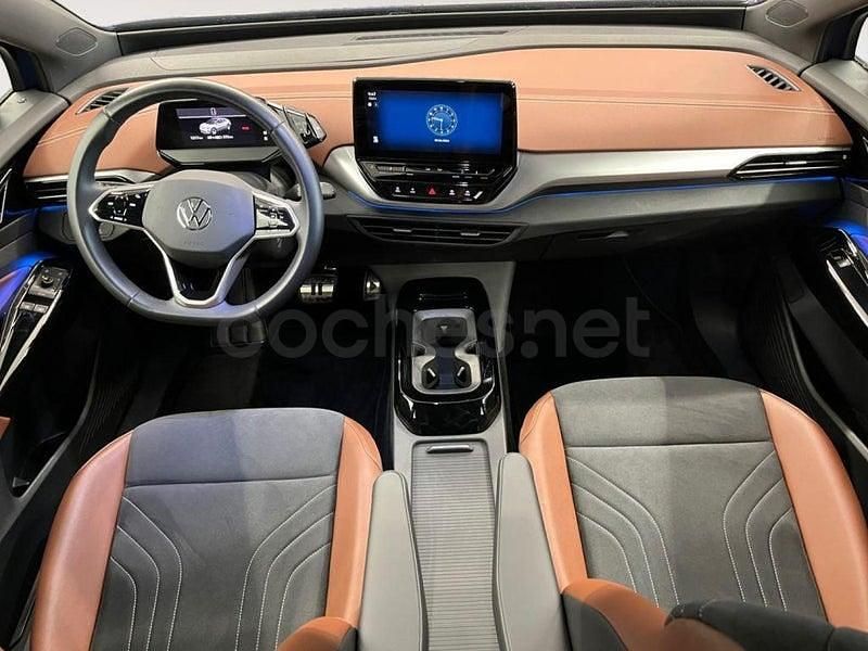 Occasion VW ID.4 Pro Performance 150 kW (204 ch) 2022 Bleue SUV