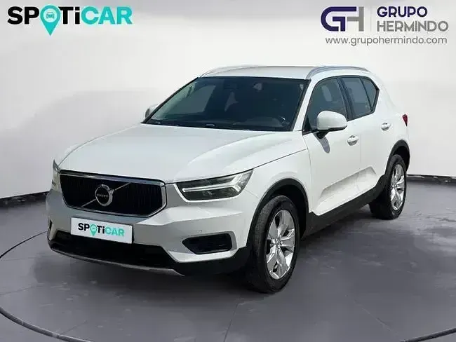 Usado Volvo XC40 150 CV (110 kW) 2020 Blanco SUV