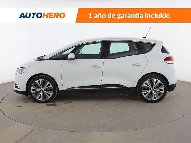 Usado Renault Scénic IV Zen 141 CV (103 kW) 2019 Blanco Monovolumen