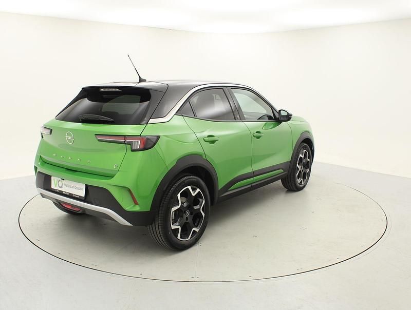 Usado Opel Mokka-e Ultimate 100 kW (136 CV) 2021 Verde SUV