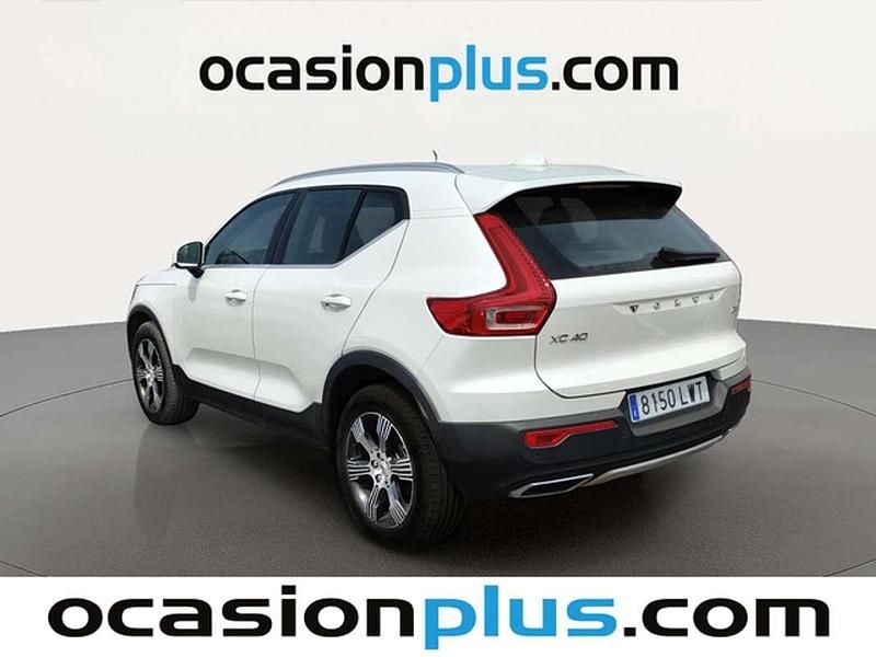 Usado Volvo XC40 Inscription 150 HP (110 kW) 2018 Branco SUV