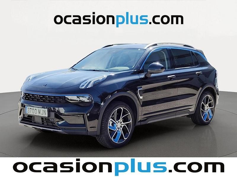 Usado Lynk & Co 01 261 CV (191 kW) 2023 Negro SUV