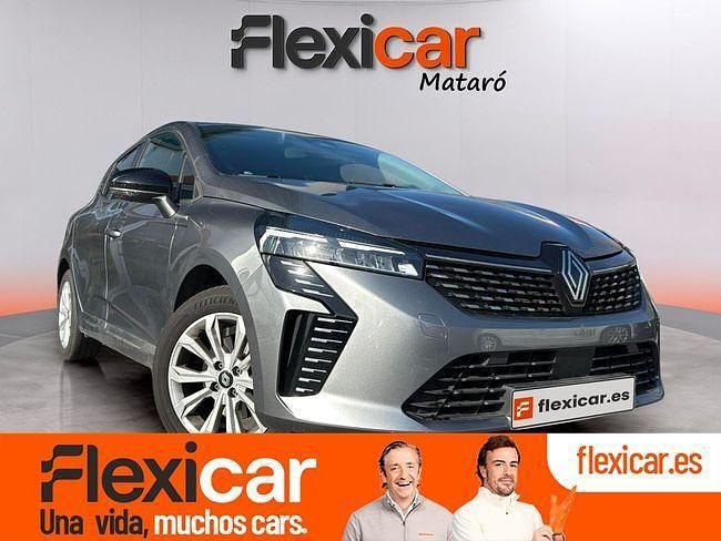 Usado Renault Clio V Evolution 100 CV (73 kW) 2025 Gris Berlina