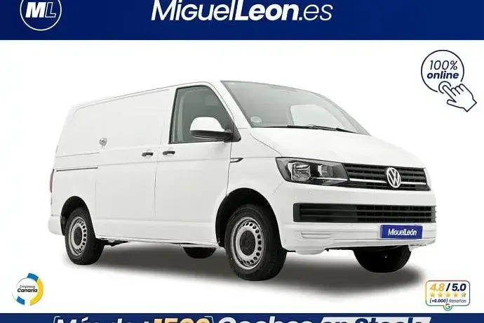 Używany VW Transporter 102 KM (75 kW) 2019 Van