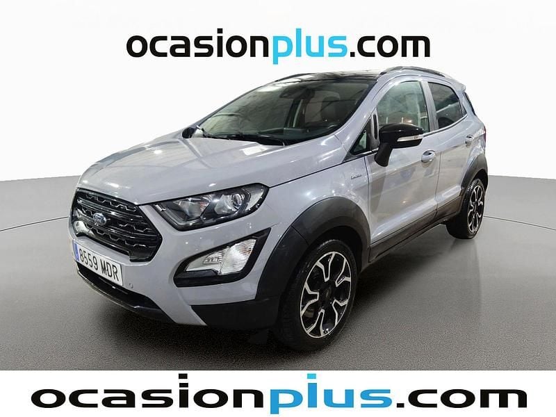 Gris Usado 2023 Ford Ecosport Active SUV | 14.082 € (Buen precio) - Imagen 1/4