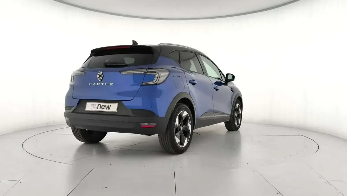 Usado Renault Captur Techno 101 CV (74 kW) 2025 SUV