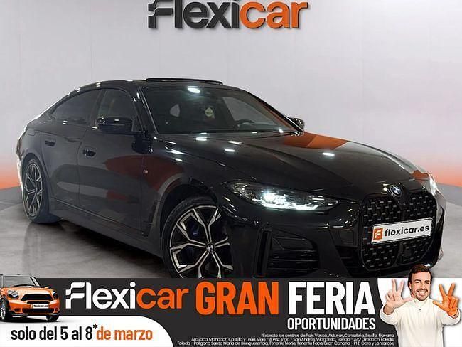 Usado BMW 420 Gran Coupé 184 CV (135 kW) 2023 Negro Coupe