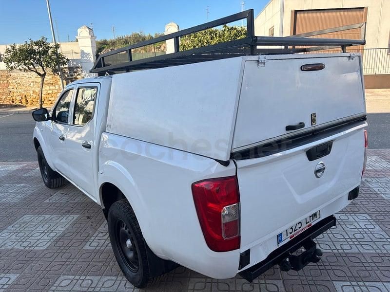 Usado Nissan Navara Acenta 163 CV (119 kW) 2020 Blanco Pickup/Camioneta