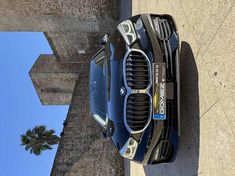 Usado BMW 116 116 CV (85 kW) 2022 Negro Utilitario