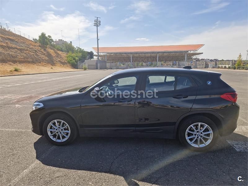 Negro Usado 2020 BMW X2 SUV | 20.500 € (Buen precio) - Imagen 1/4