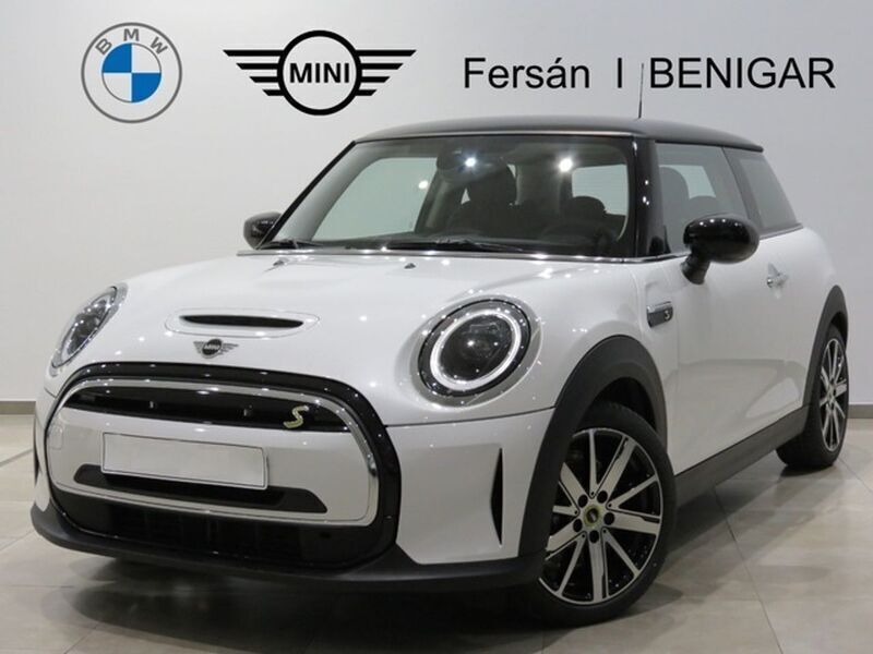 Blanco Usado 2023 Mini Cooper SE Utilitario | 27.500 € (Precio justo) - Imagen 1/4