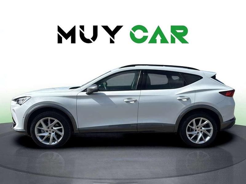 Usado Cupra Formentor 150 CV (110 kW) 2023 Blanco SUV