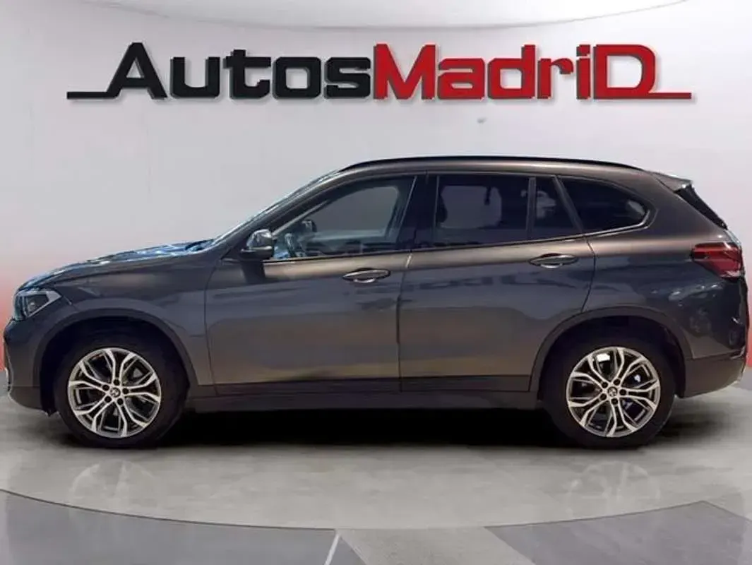 Usado BMW X1 136 CV (100 kW) 2021 Marrón SUV