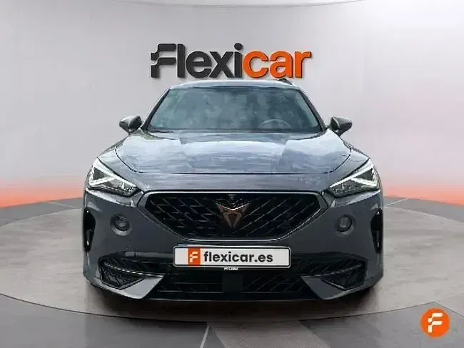 Usado Cupra Formentor 150 CV (110 kW) 2024 Gris SUV