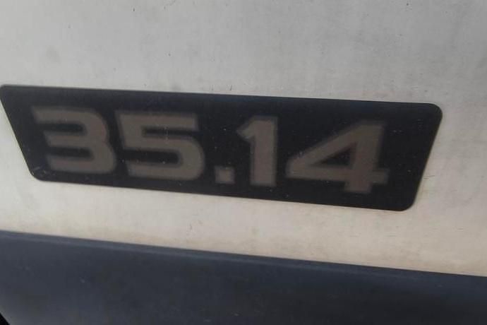 Usado Nissan Cabstar 141 CV (103 kW) 2016 Blanco Recogida