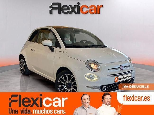 Usado Fiat 500 Dolcevita 70 CV (51 kW) 2022 Blanco Berlina