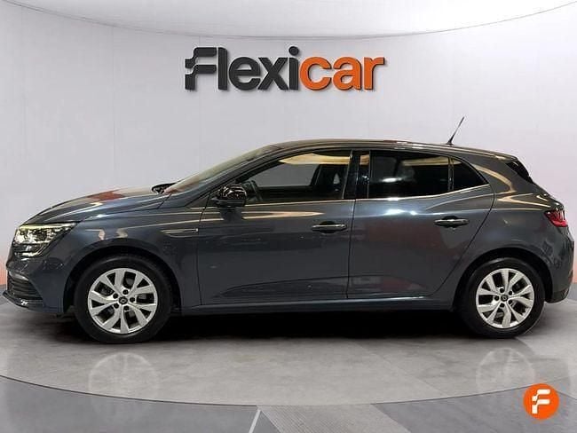 Usado Renault Mégane IV LIMITED 140 CV (102 kW) 2020 Gris Berlina