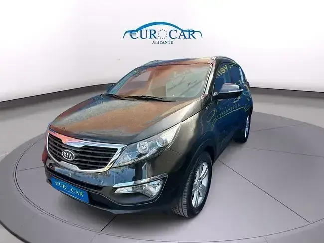 Usado Kia Sportage 140 CV (102 kW) 2011 SUV