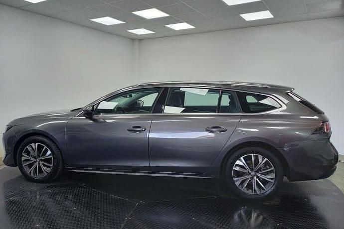 Usado Peugeot 508 SW Allure 130 CV (95 kW) 2020 Familiar